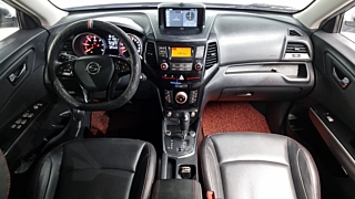 SSANGYONG TIVOLI AIR 2017