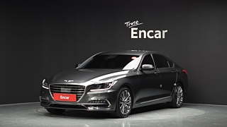 GENESIS G80  3.3 GDI AWD 2018