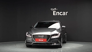 GENESIS G80  3.3 GDI AWD 2018