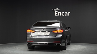 GENESIS G80  3.3 GDI AWD 2018