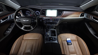 GENESIS G80  3.3 GDI AWD 2018