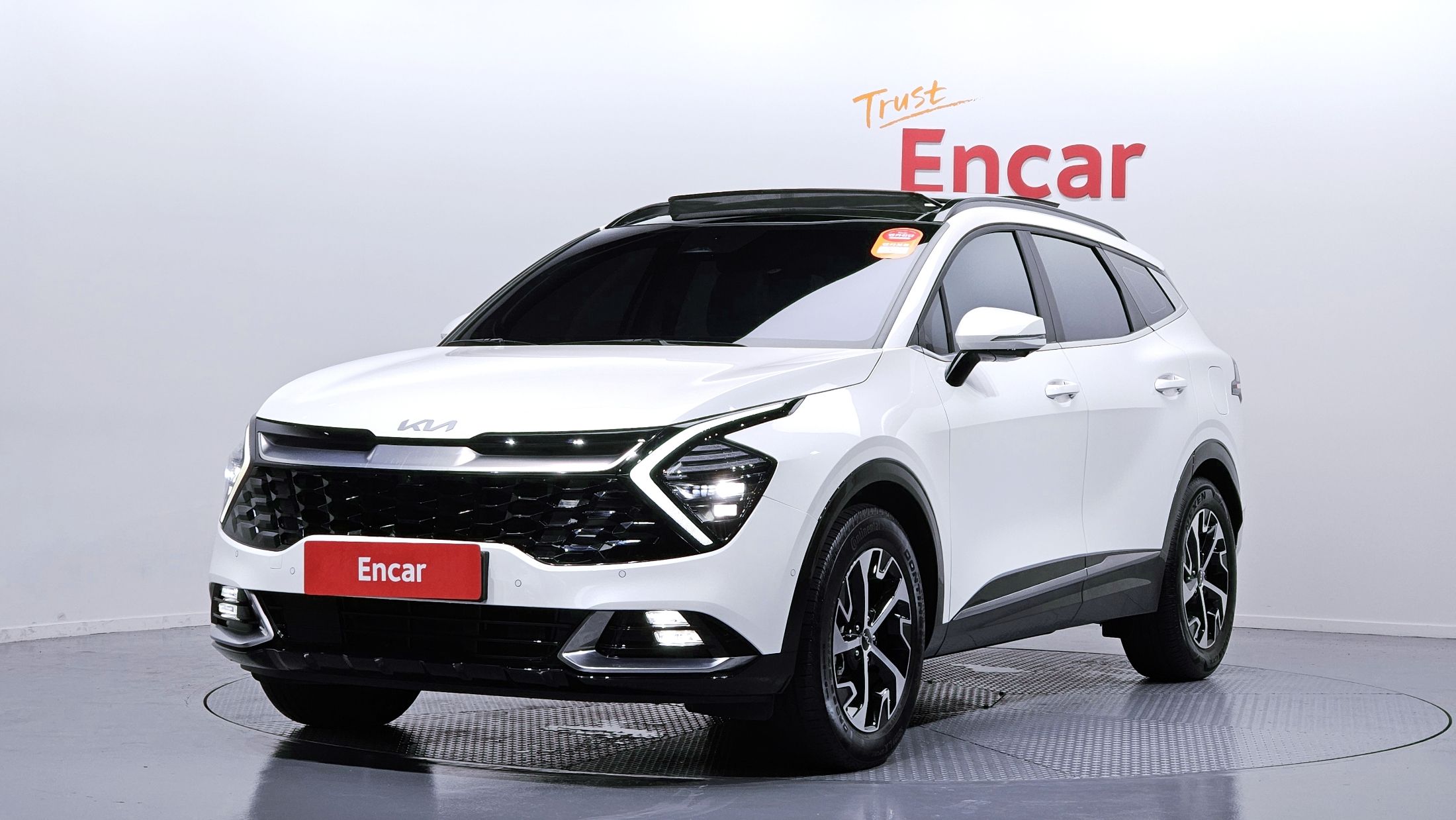 KIA SPORTAGE HYBRID 2022