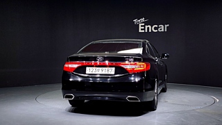 HYUNDAI GRANDEUR HG 2016