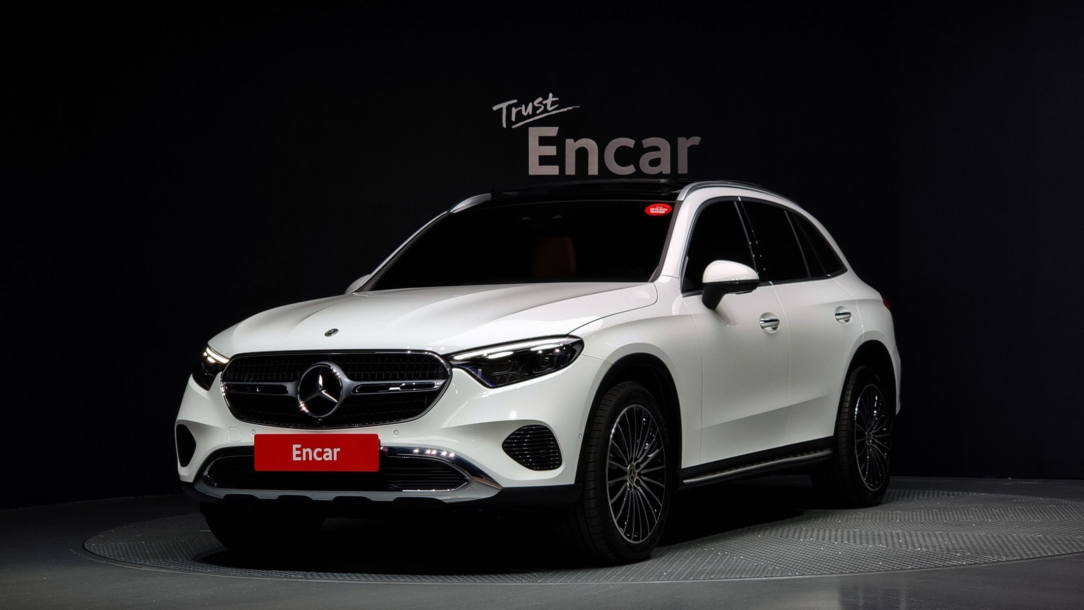 MERCEDES BENZ GLC-CLASS X254