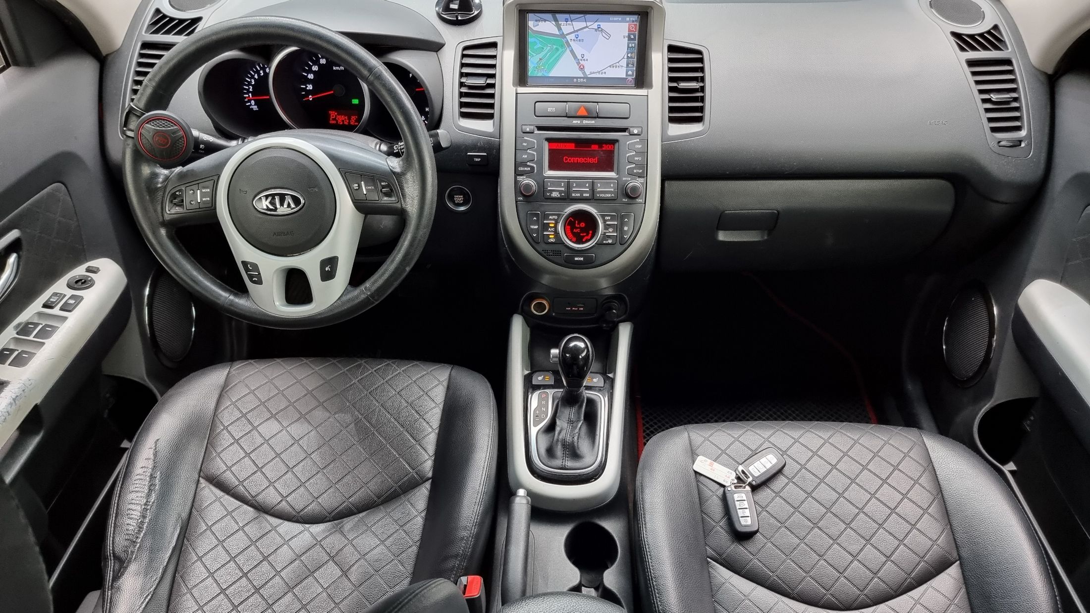 KIA SOUL 2011