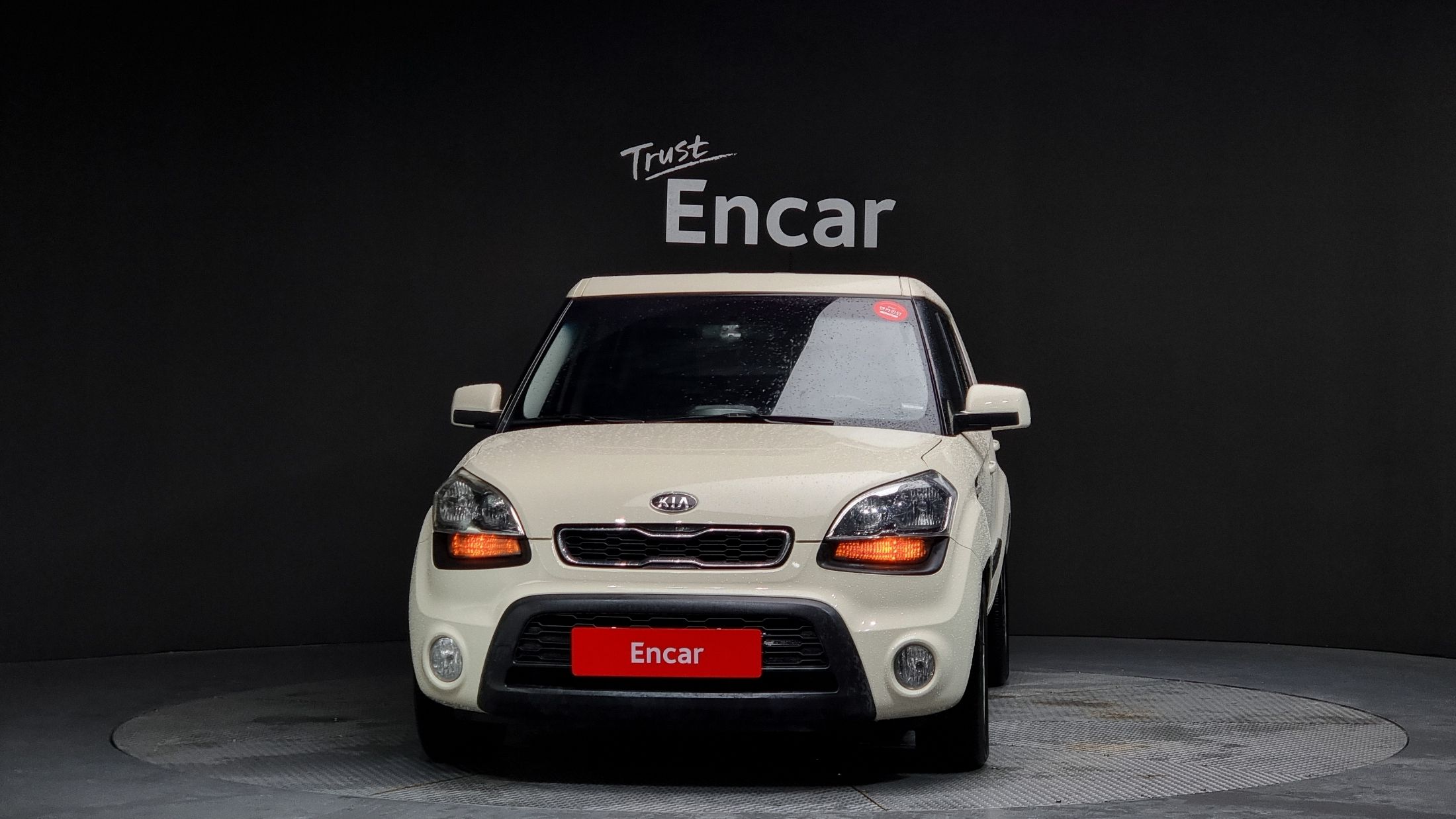 KIA SOUL 2011