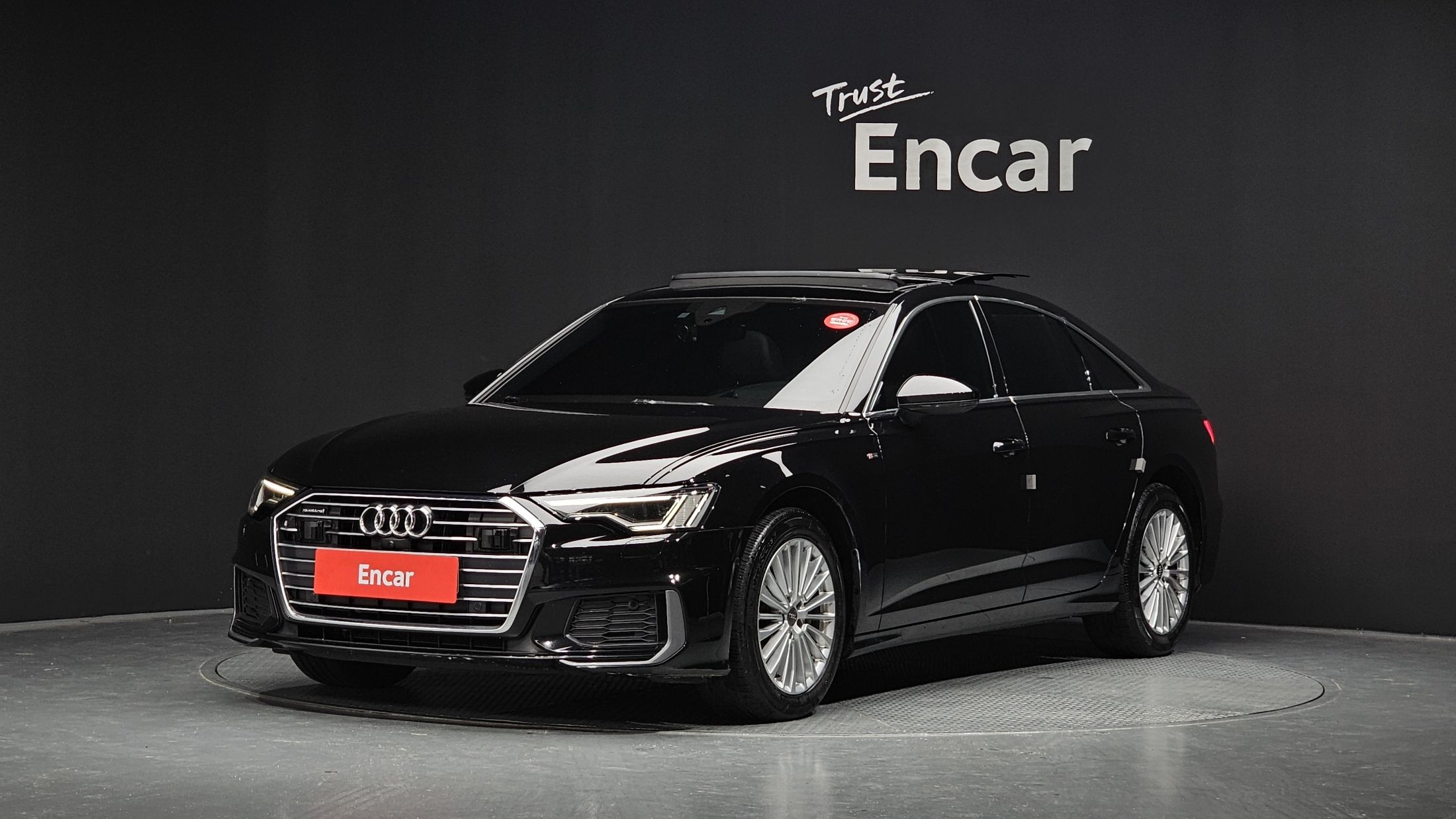 AUDI A6 C8