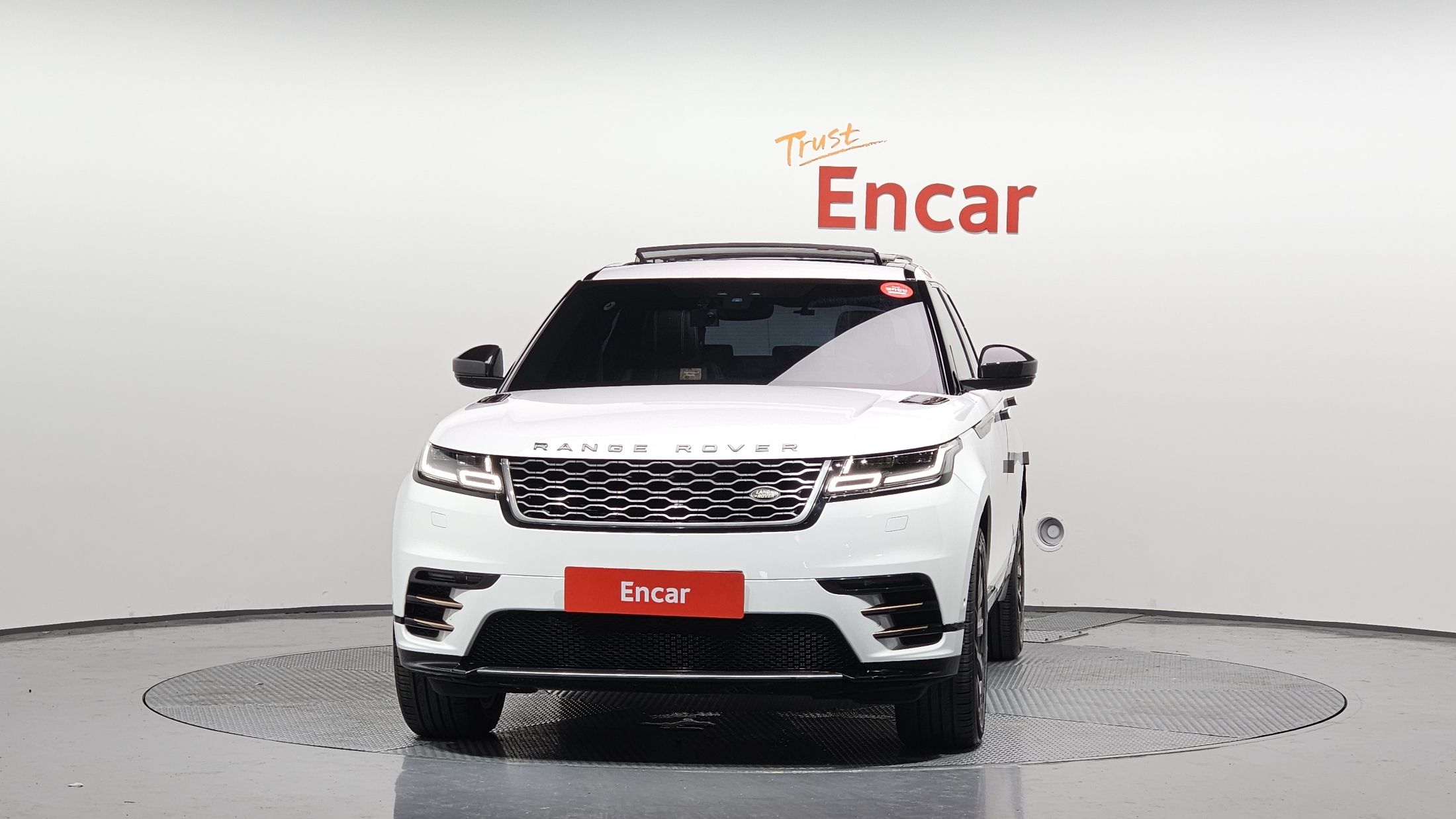 LAND ROVER RANGE ROVER VELAR 2018
