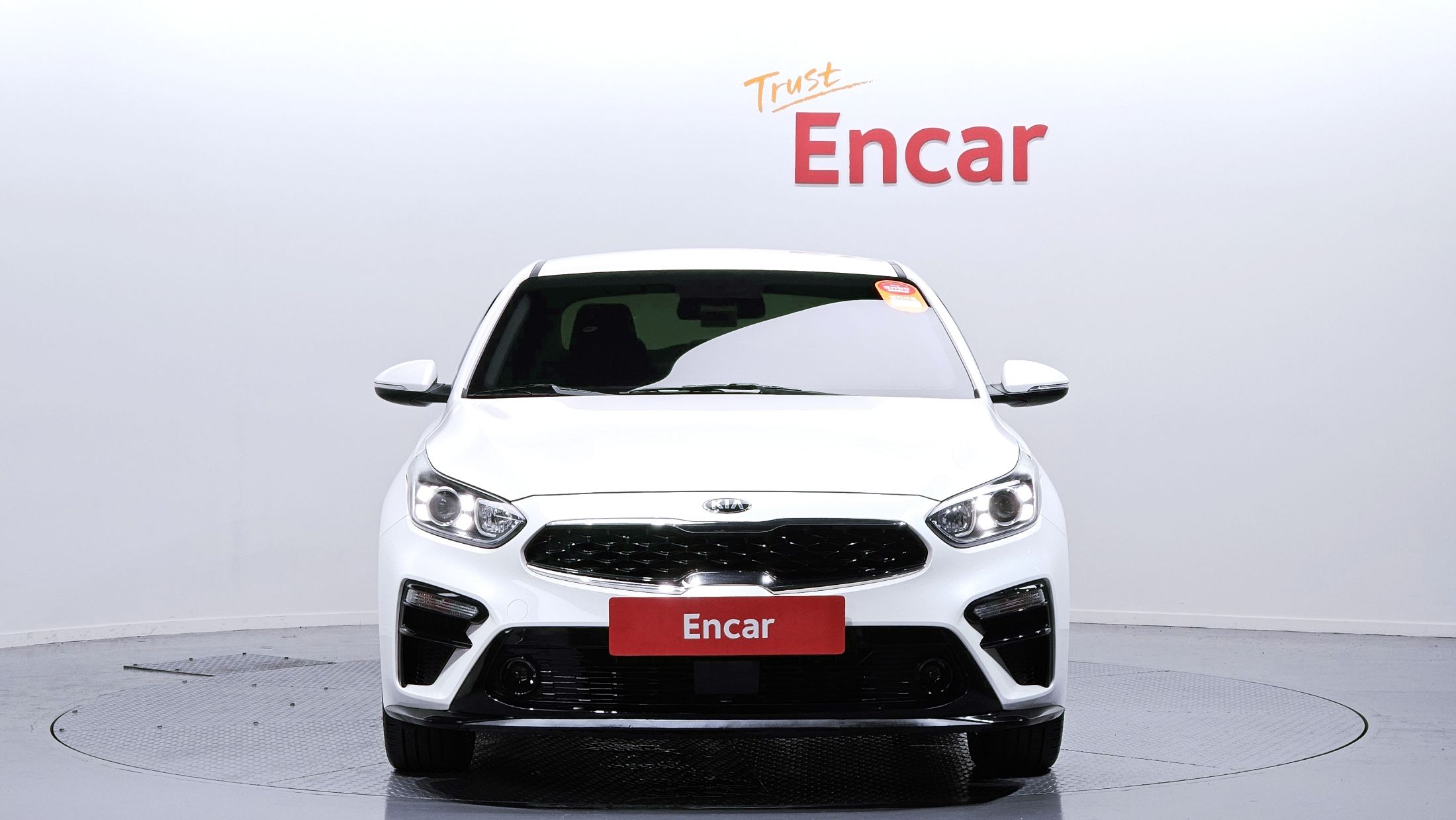 KIA K3 2018