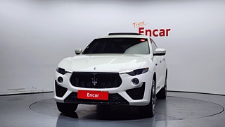 MASERATI LEVANTE 2019