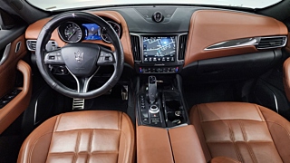 MASERATI LEVANTE 2019
