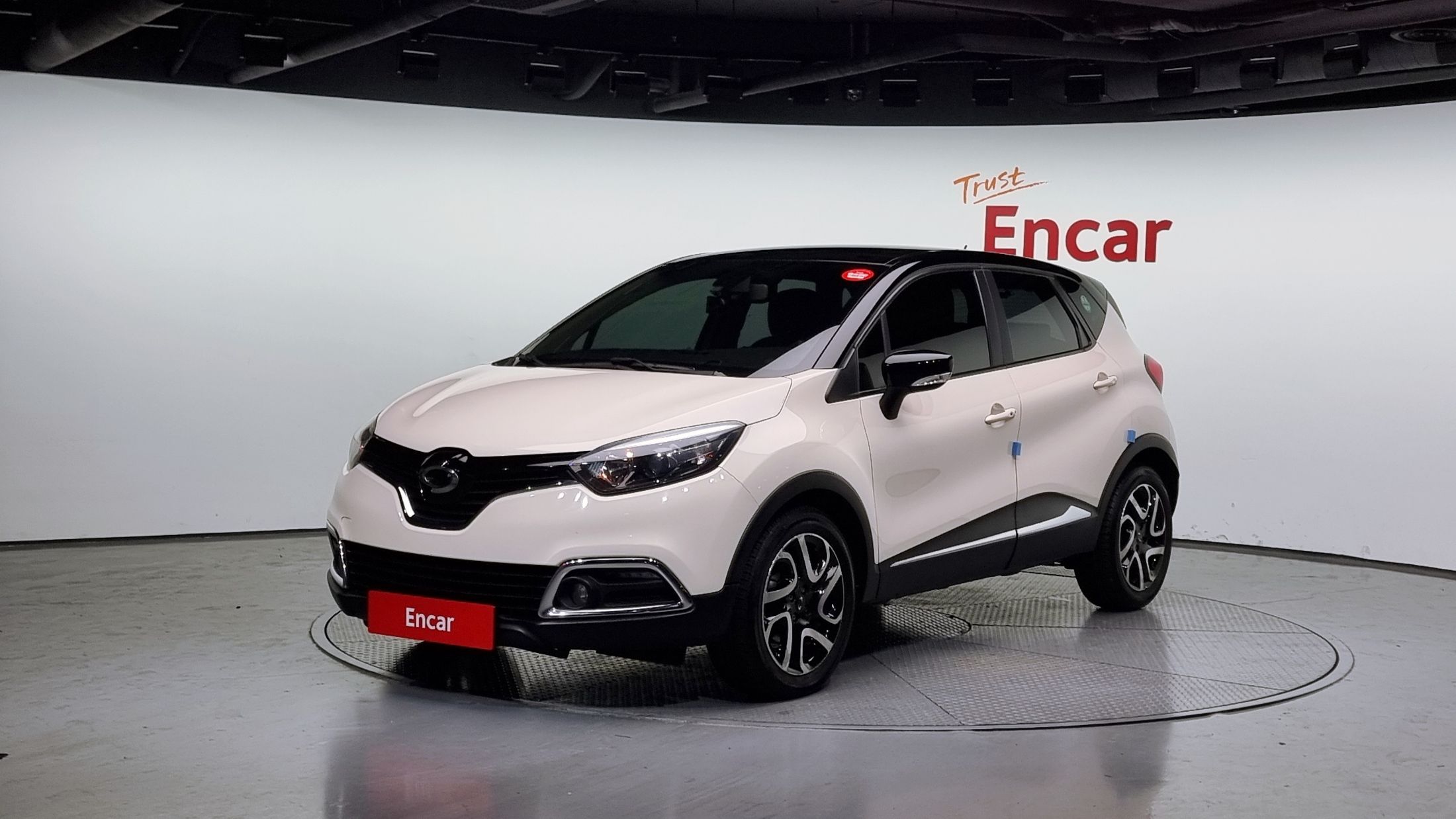 RENAULT SAMSUNG QM3 2014