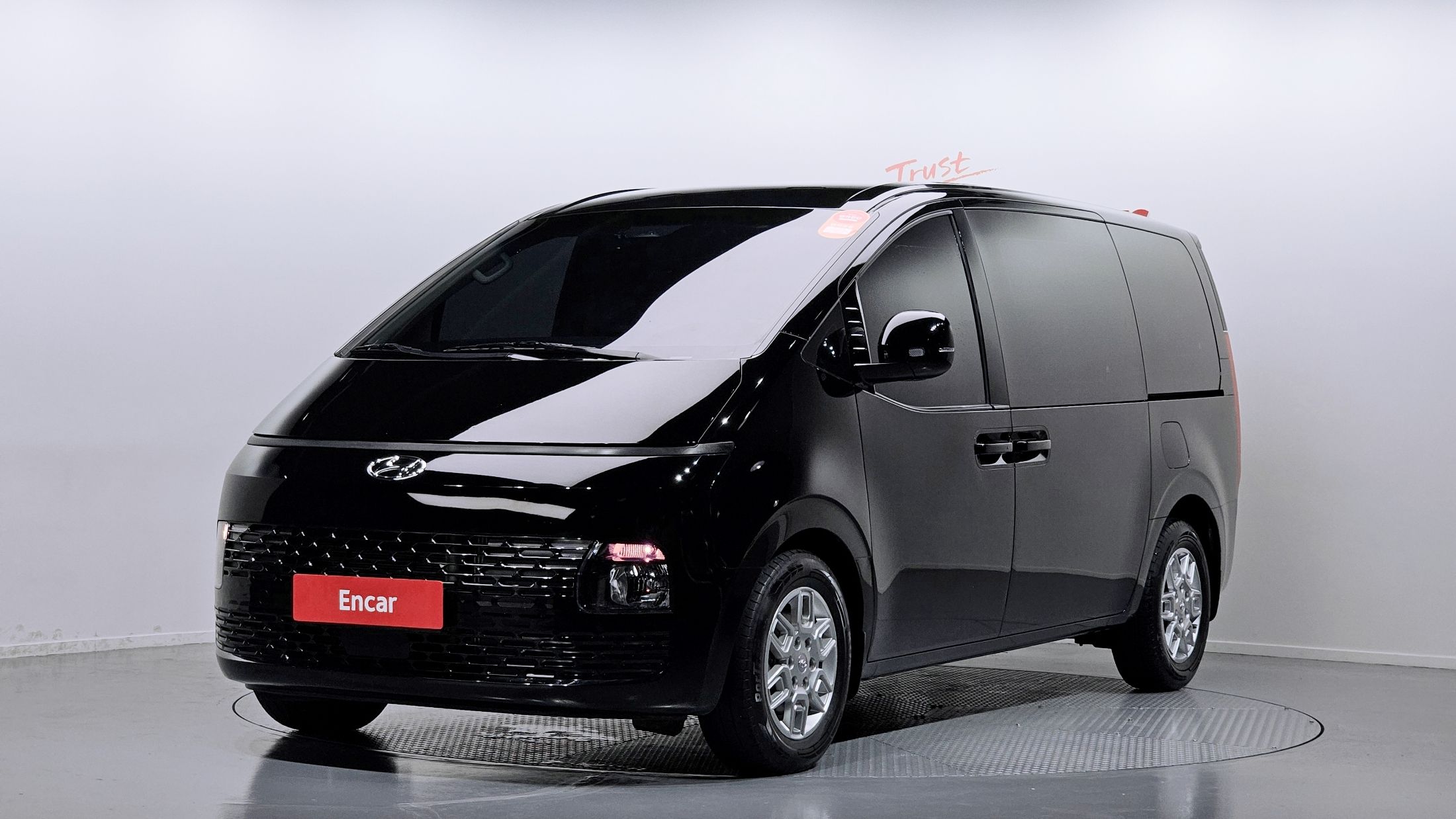 HYUNDAI STARIA 2022