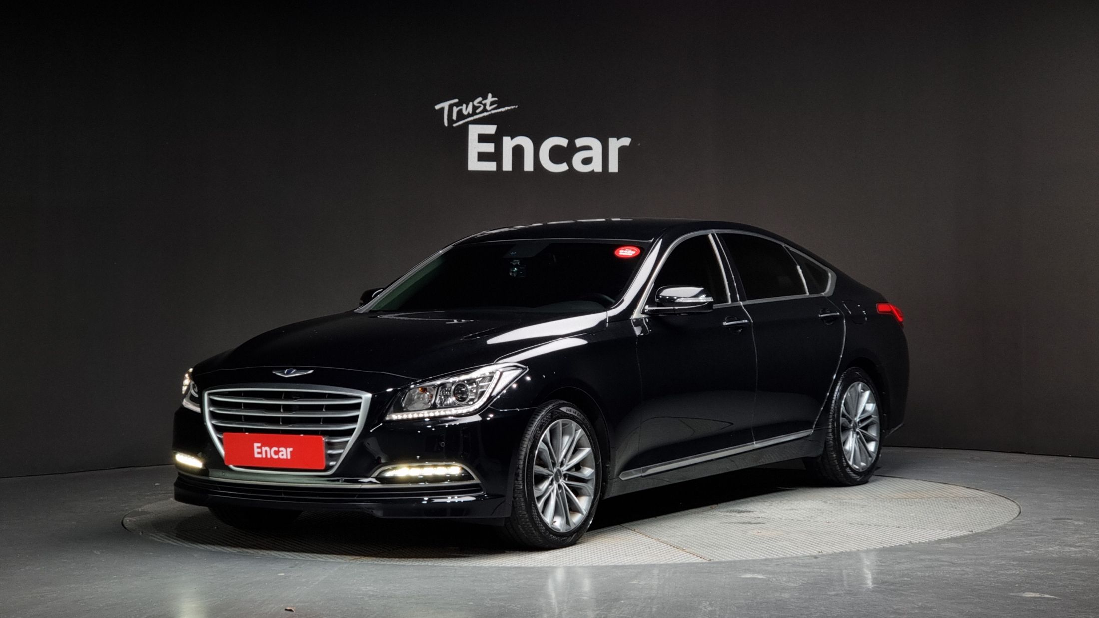 HYUNDAI GENESIS DH