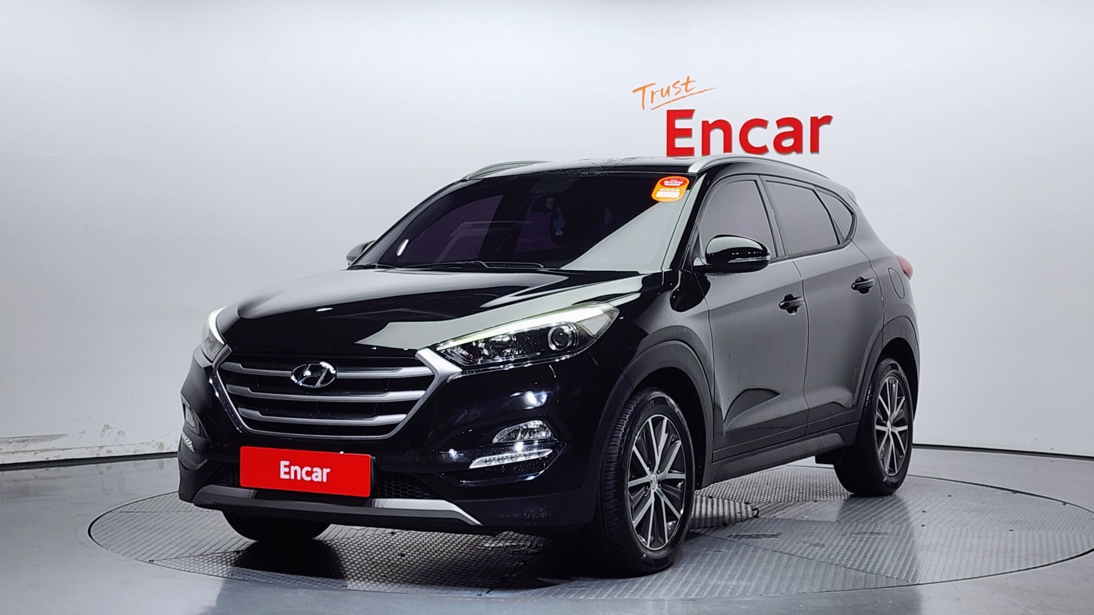 HYUNDAI TUCSON 2016