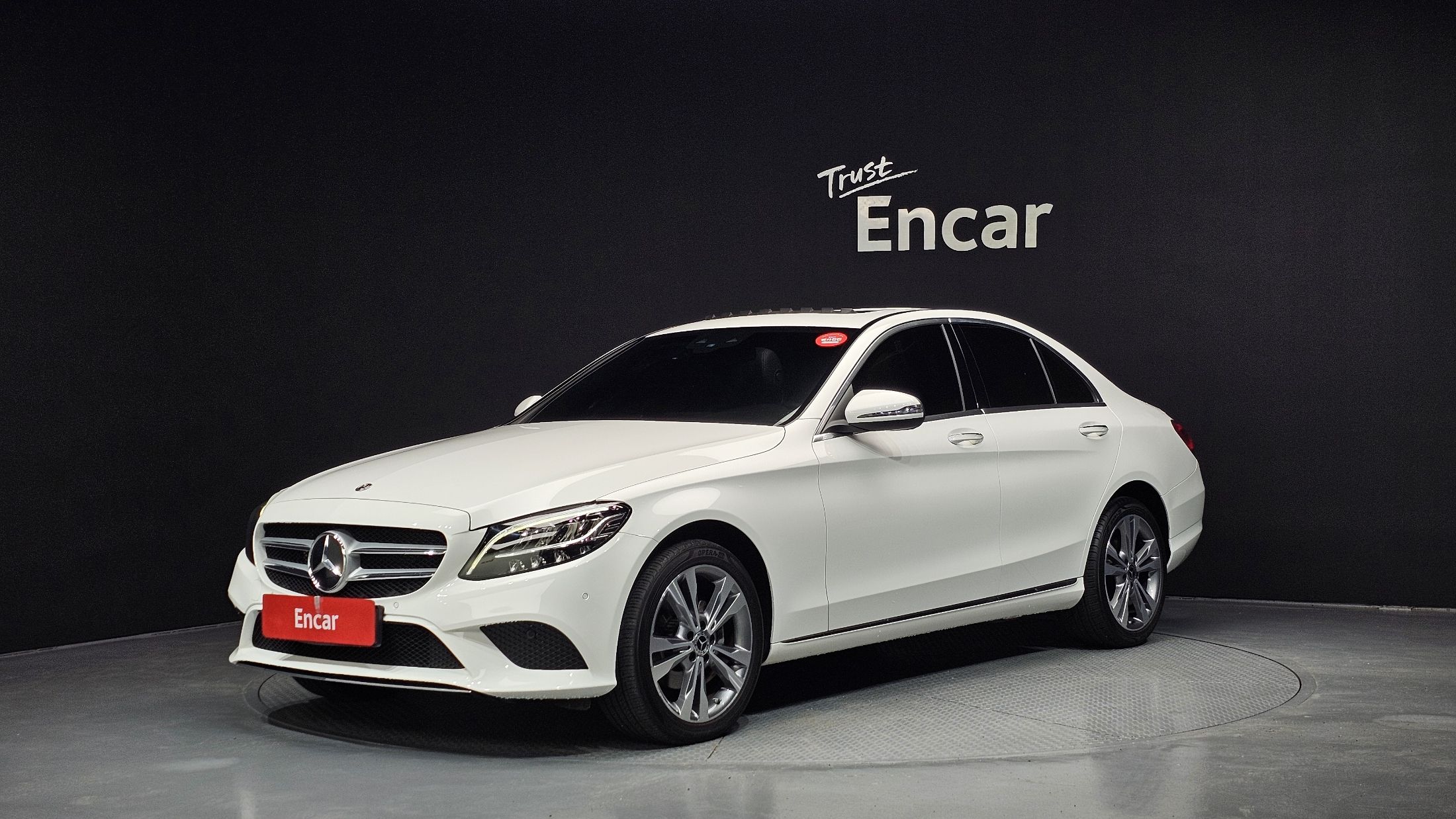 MERCEDES BENZ C-CLASS W205