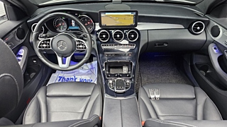MERCEDES BENZ C-CLASS W205 2020