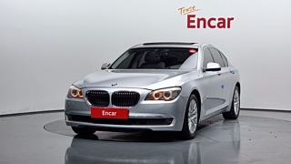 BMW 7-SERIES F01 2010
