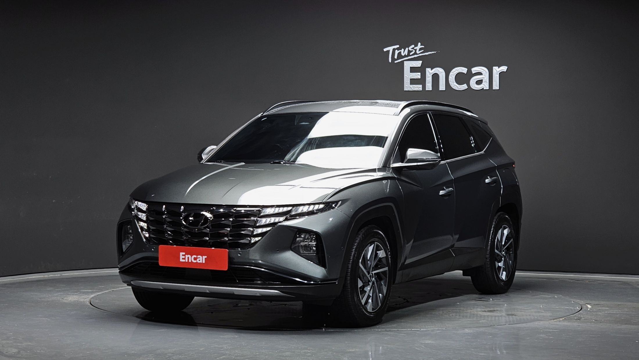 HYUNDAI TUCSON HYBRID NX4 2020