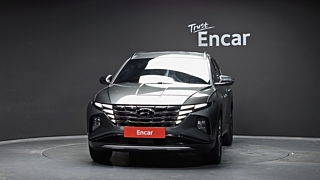 HYUNDAI TUCSON HYBRID NX4 2020