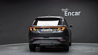 HYUNDAI TUCSON HYBRID NX4 2020
