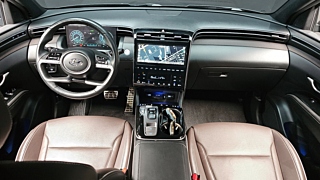 HYUNDAI TUCSON HYBRID NX4 2020