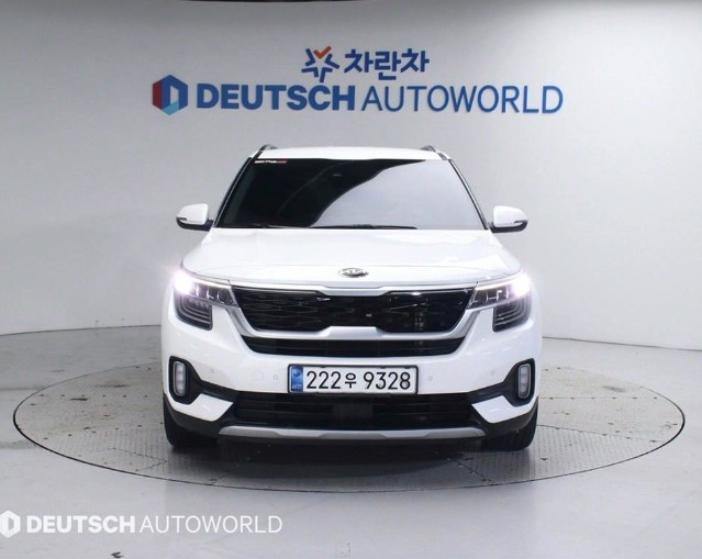 KIA SELTOS 2020
