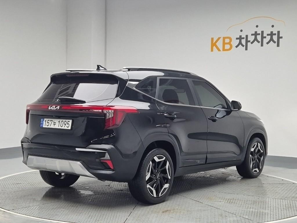 KIA SELTOS 2023