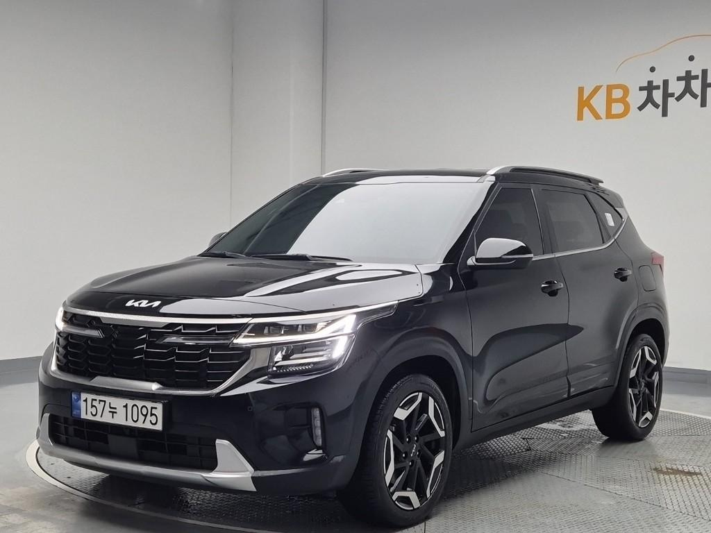 KIA SELTOS 2023