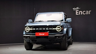 Заказать FORD BRONCO