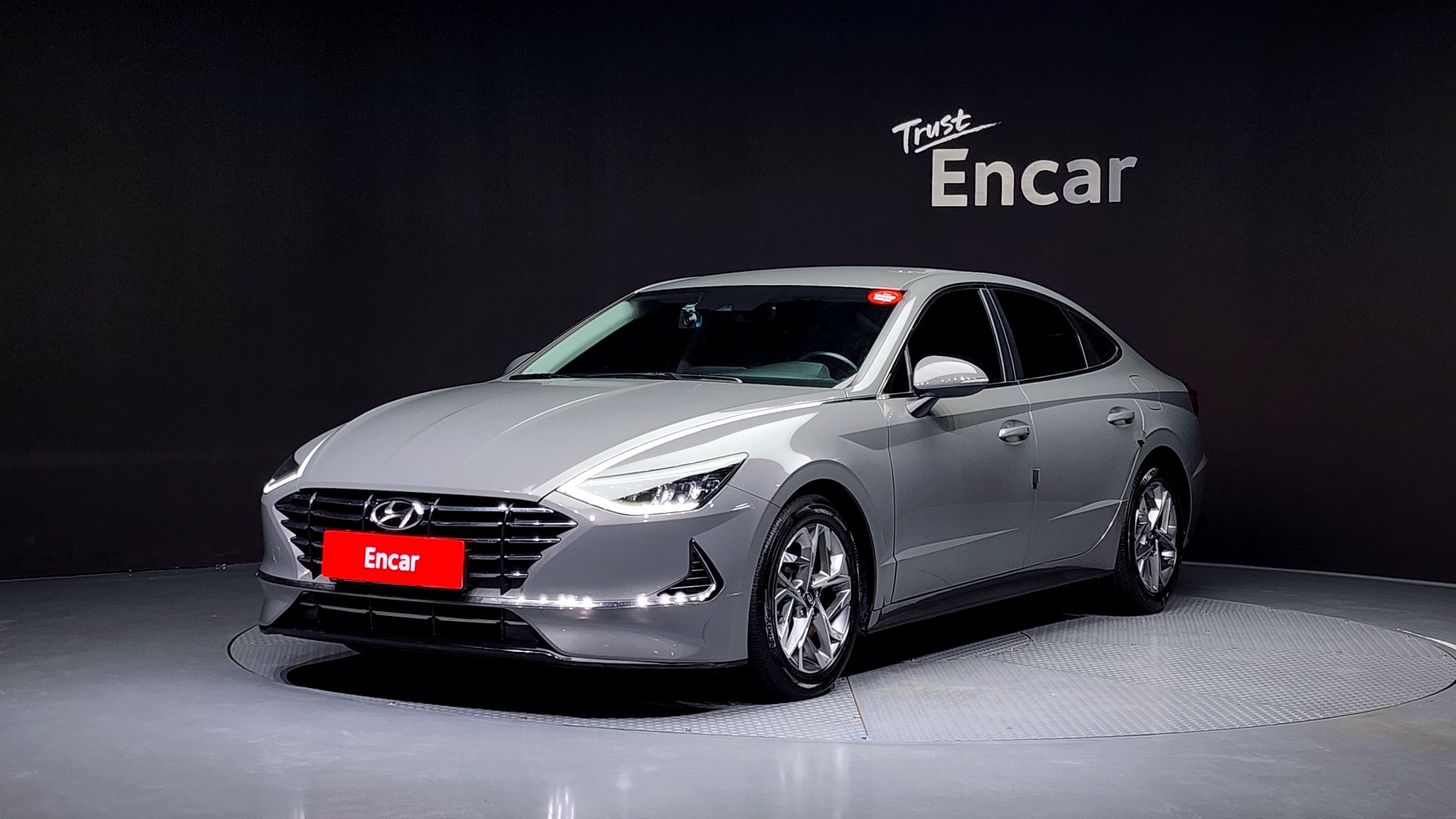 HYUNDAI SONATA DN8 2020