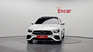 MERCEDES BENZ E-CLASS W213 2022