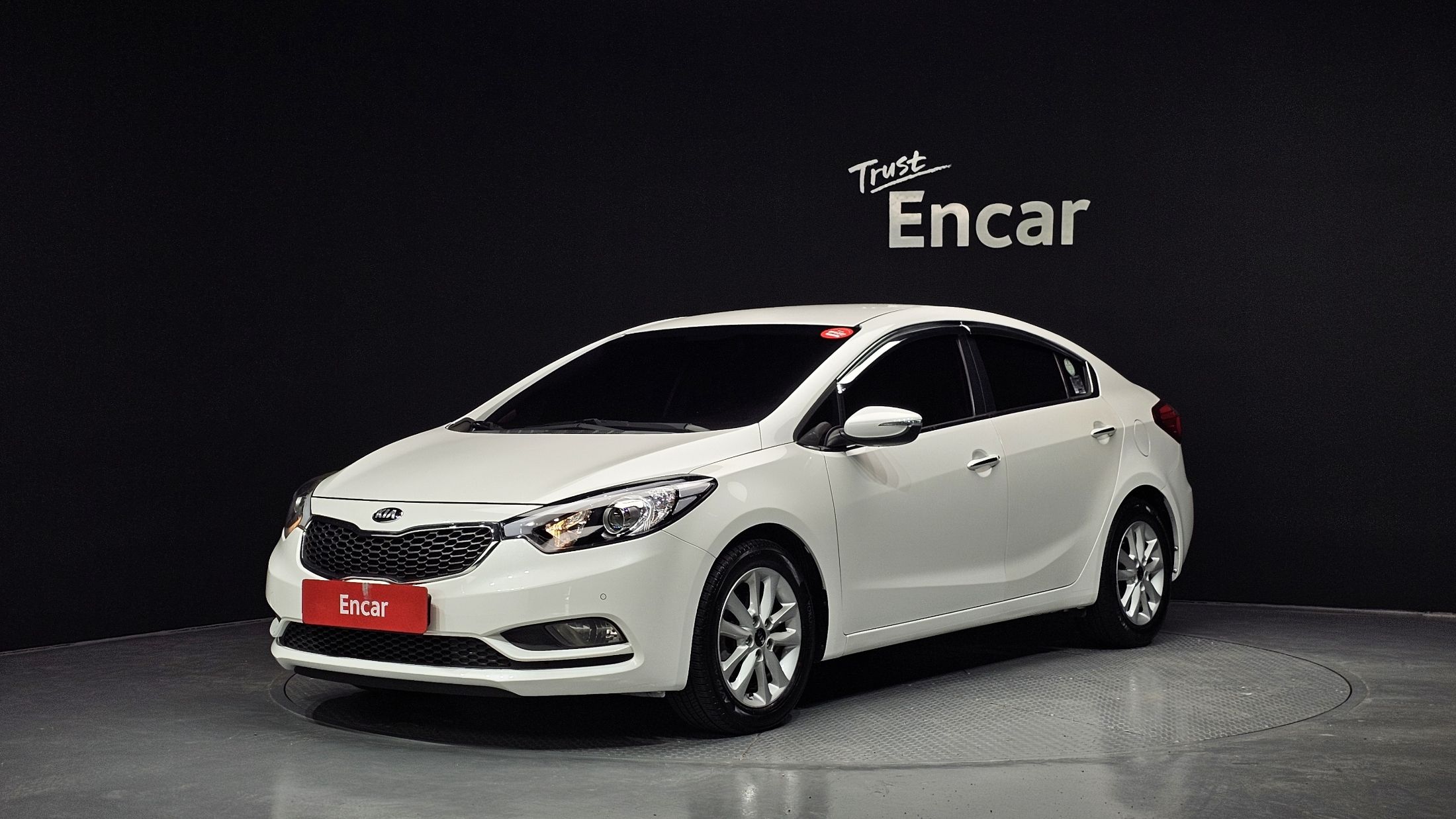 KIA K3 2015