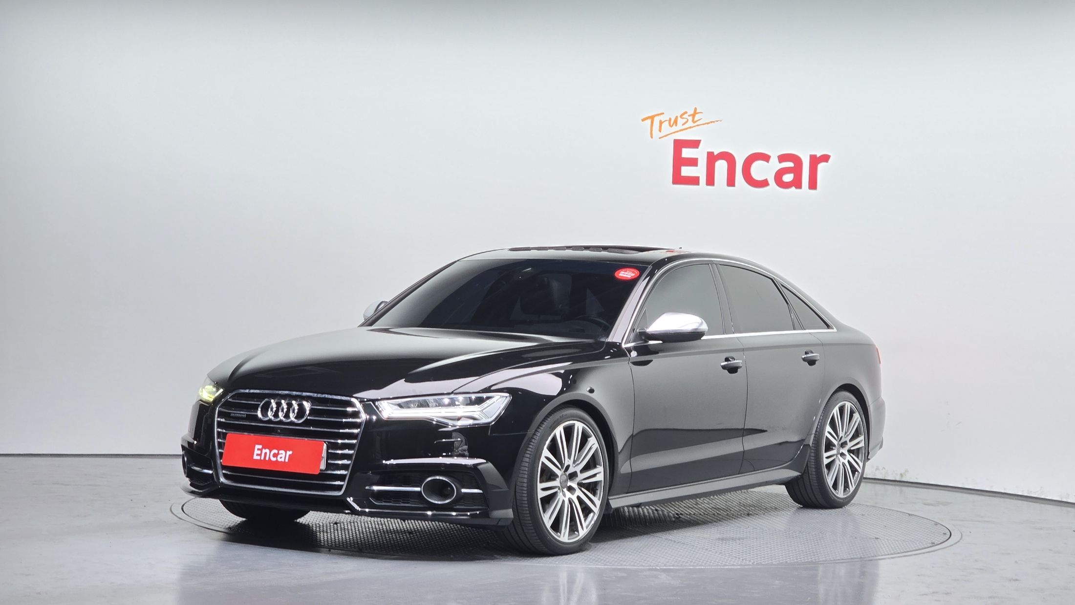 AUDI A6 2015