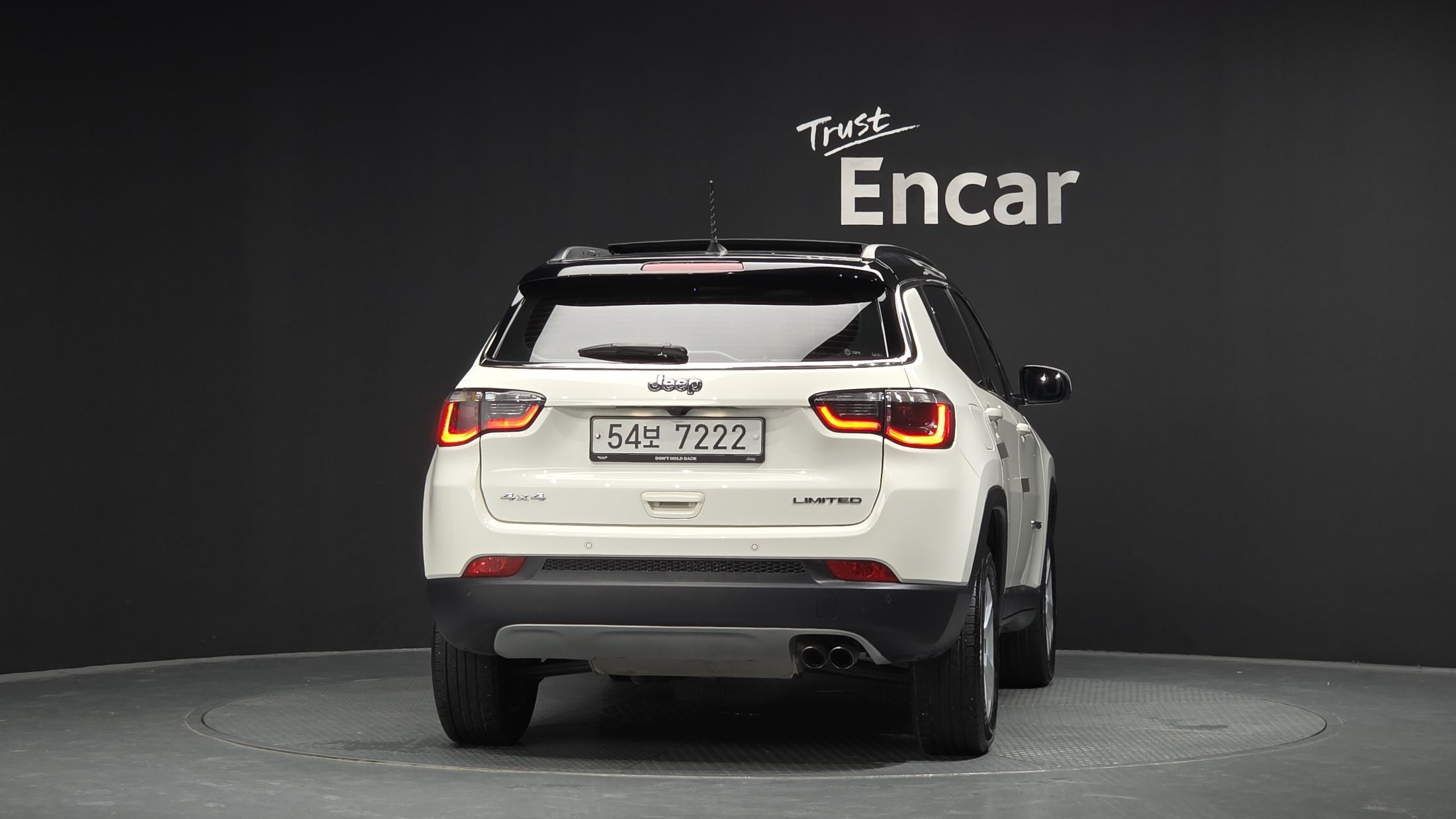 JEEP COMPASS 2019