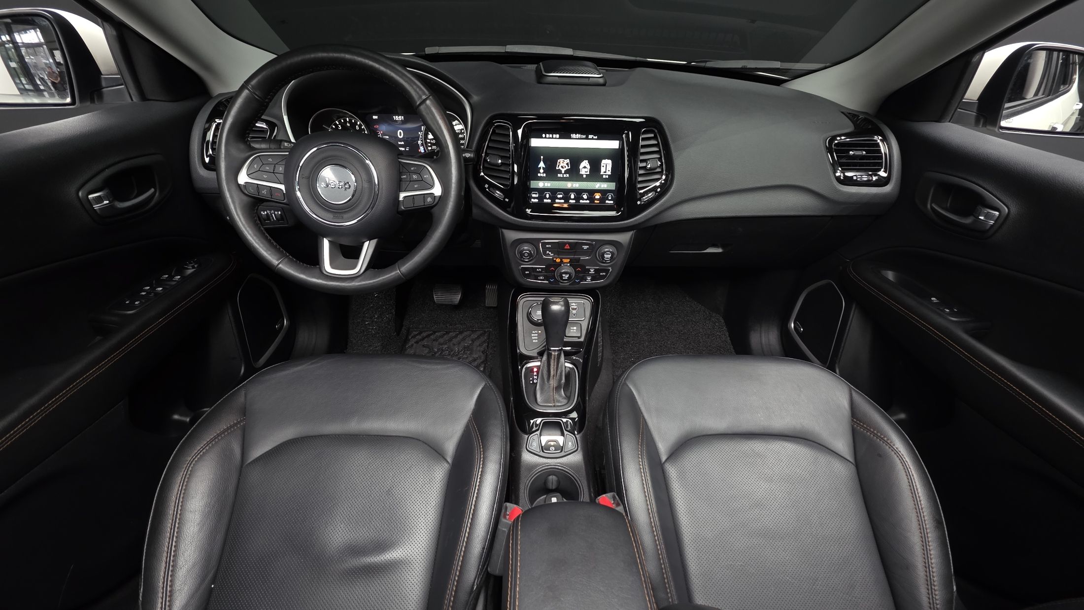 JEEP COMPASS 2019