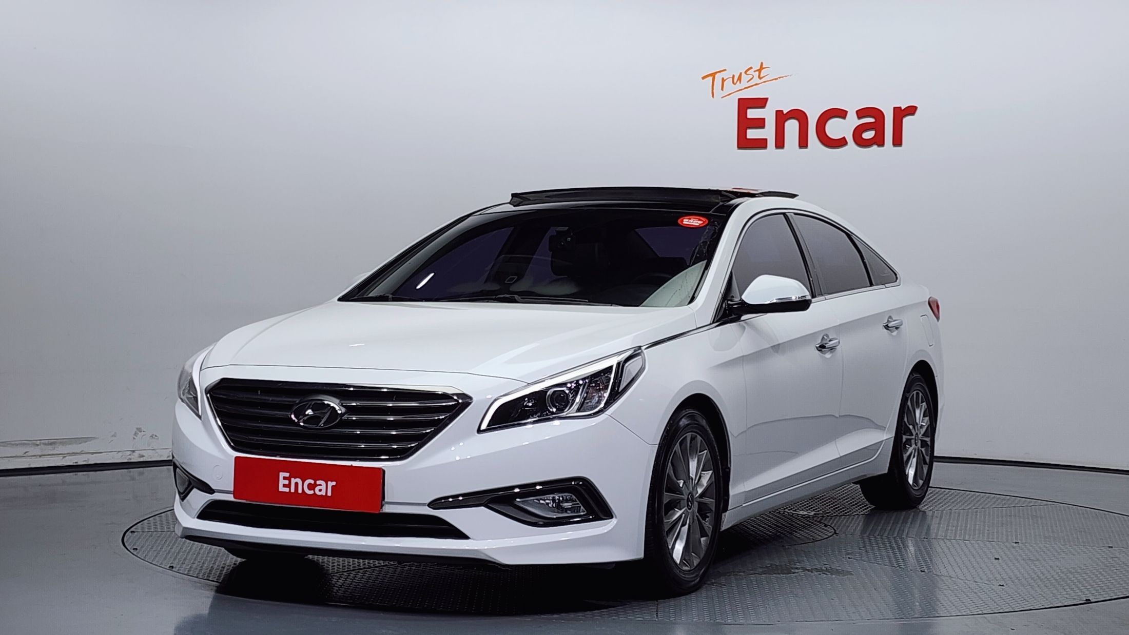 HYUNDAI SONATA LF