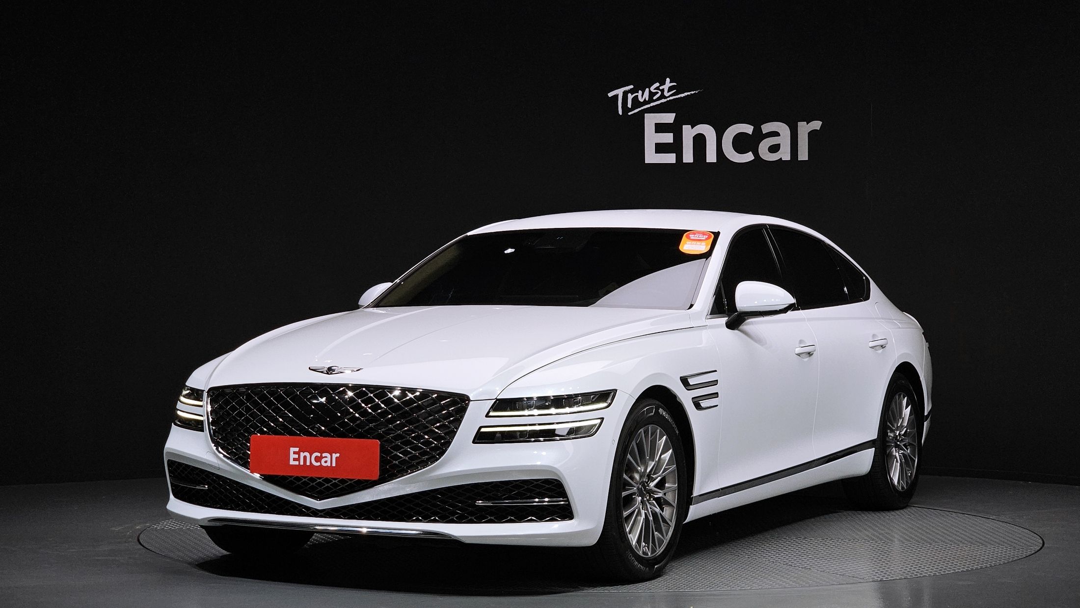 GENESIS G80 RG3