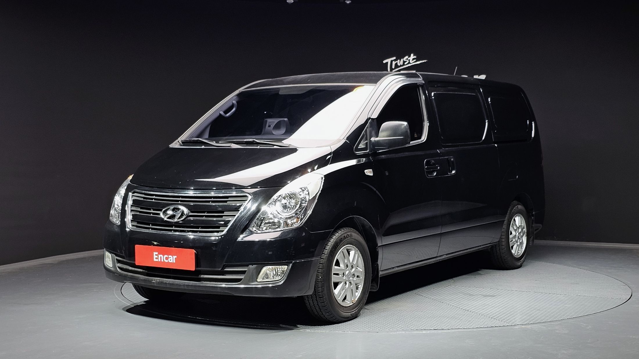 HYUNDAI STAREX GRAND 2015