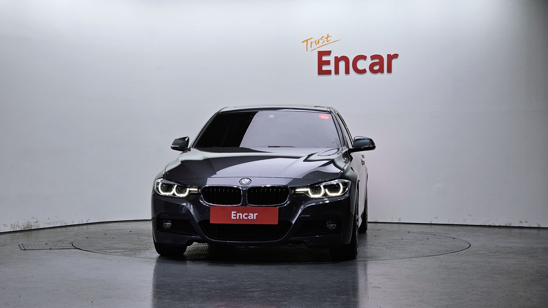 BMW 3-SERIES F30