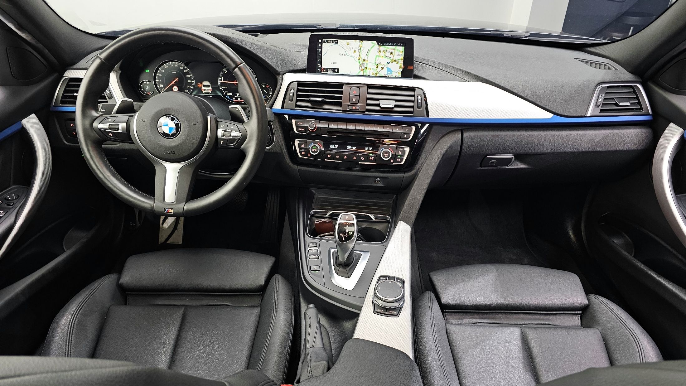 BMW 3-SERIES F30