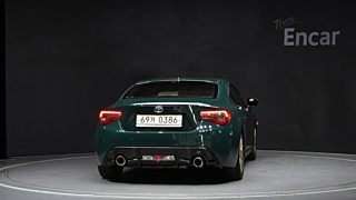 TOYOTA 86 2016