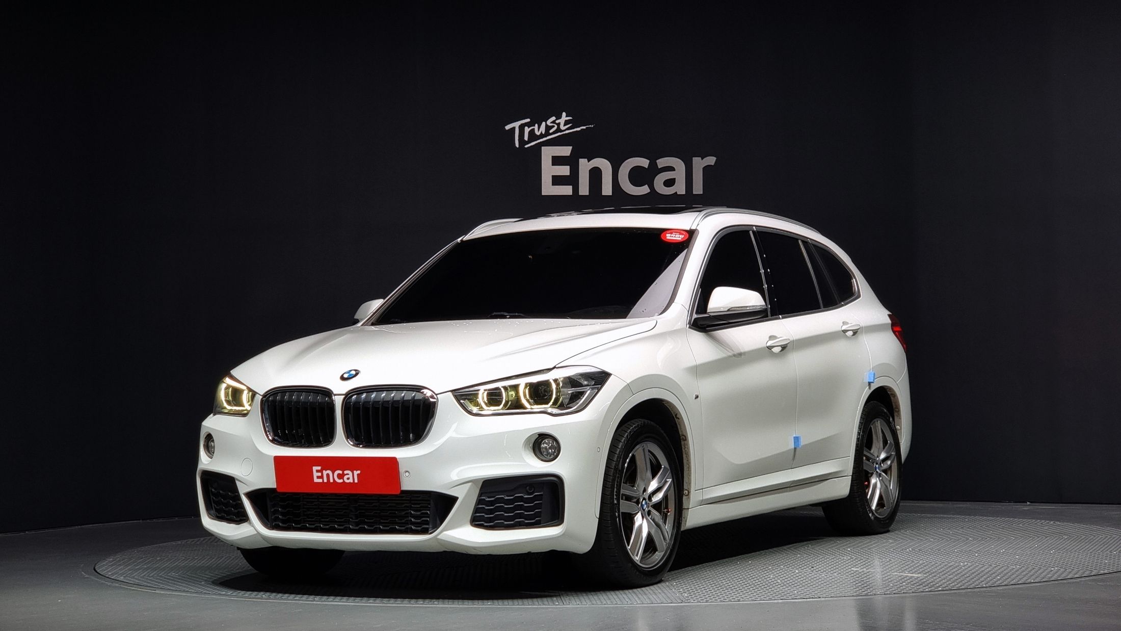 BMW X1 F48