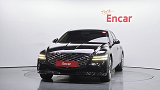 GENESIS G80 RG3 2024