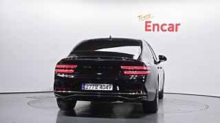 GENESIS G80 RG3 2024