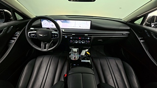 GENESIS G80 RG3 2024
