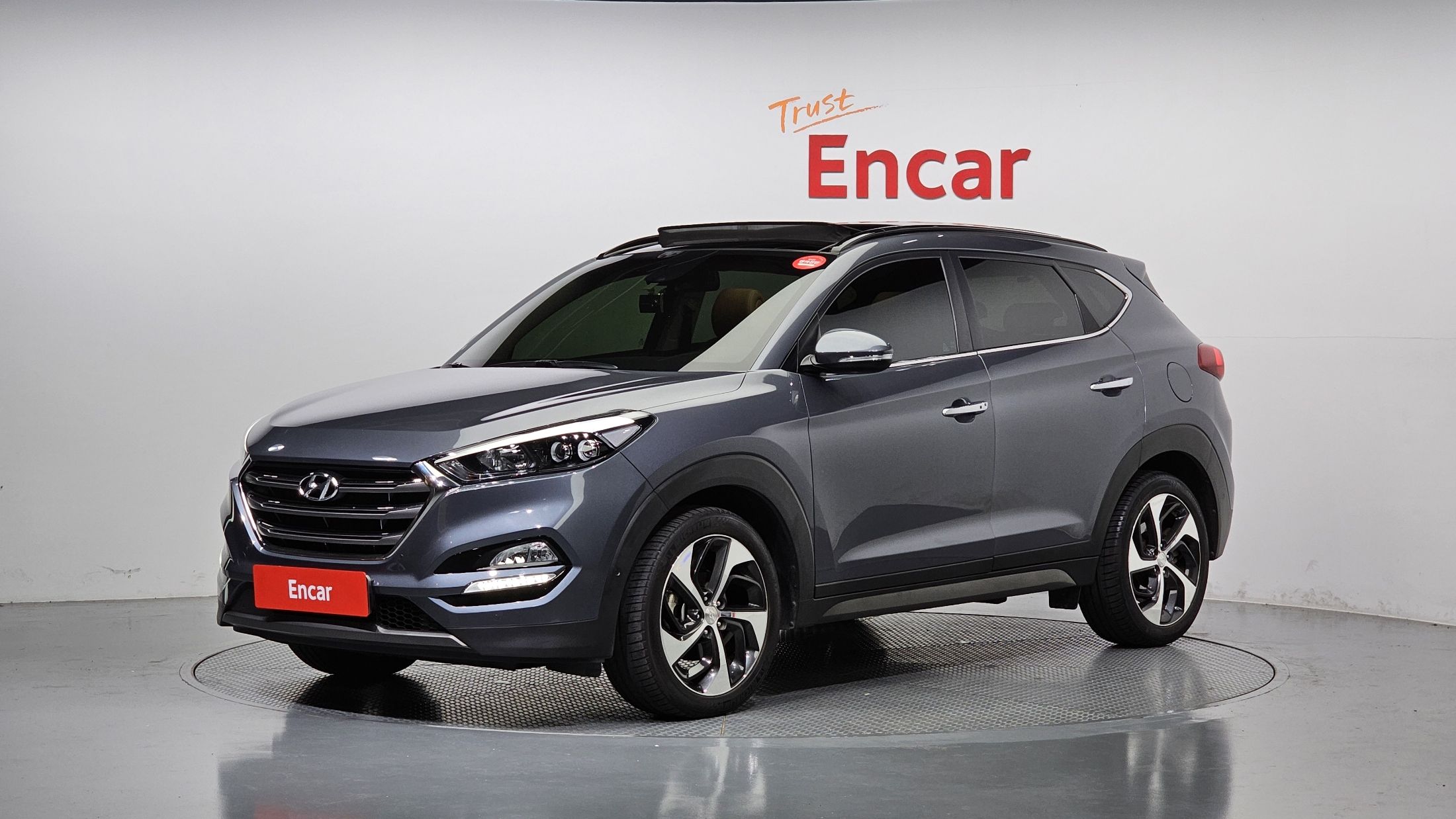 HYUNDAI TUCSON 2015