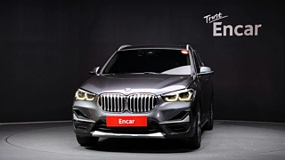 BMW X1 F48 2020