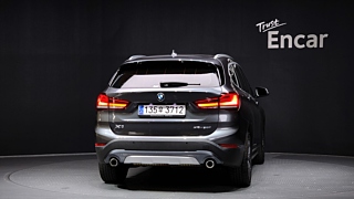 BMW X1 F48 2020