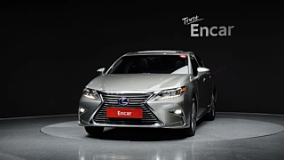 LEXUS ES300H 2018